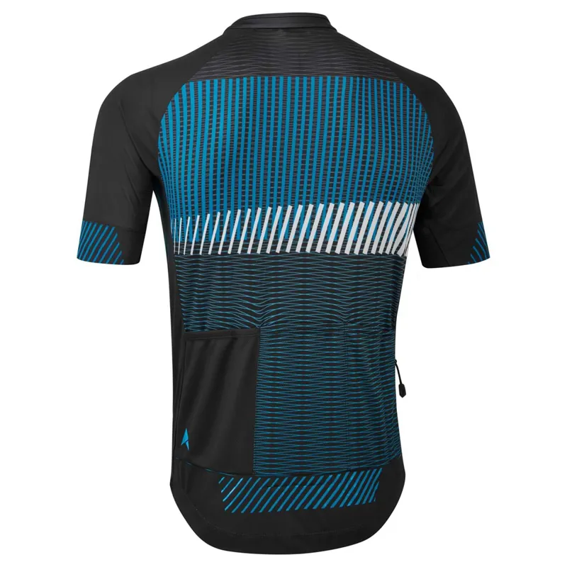 Altura Club Short Sleeve Jersey Blue-1